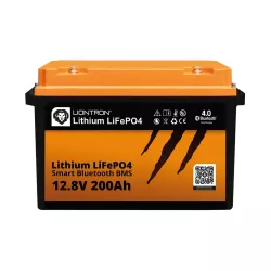 LIONTRON LiFePO4 Smart BMS (12,8 V 200 Ah)