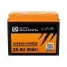 LIONTRON LiFePO4 Smart BMS (25,6 V 40 Ah)