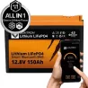 LIONTRON LiFePO4 Smart BMS (12,8 V 150 Ah)