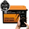 LIONTRON LiFePO4 Smart BMS (12,8 V 200 Ah)