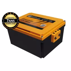 Batterie LiFePO4 12200LX (12,8V 200Ah)