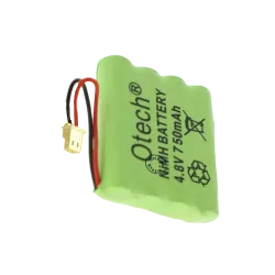 BATT.4.8V AAA 750 MAH NIMH TYPE ELECTRO STIMULATION SPORT