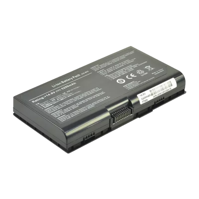 BATT.PC TYPE ASUS A32-M70 14.8V 5200 MAH