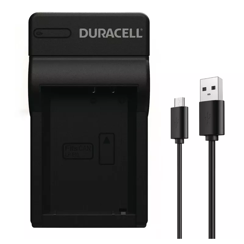 CHARG. USB 5V APN POUR BATT.DMW-BLC12E PANASONIC DURACELL