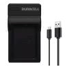 CHARG. USB 5V APN POUR BATT.DMW-BLC12E PANASONIC DURACELL