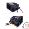 COUPLEUR/ CHARGEUR DC/DC 12V OU 24V 30A EURO 6 + ETANCHE