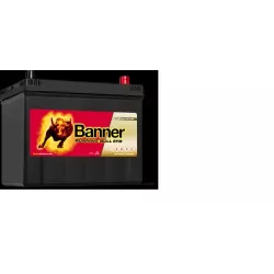 M10DEFB /D26D 57015 12V 70A 680A *51* BANNER RUNNING BULL