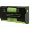 BATT.CSF TYPE BA2015 SENNHEISER 2.4V 1.5A NIMH