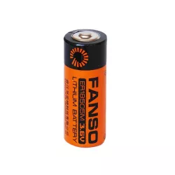 ER18505M  PILE LITHIUM 3.6V 3.5A FANSO FORMAT A