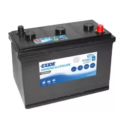 M4 BATTERIE MARINE LOISIRS EXIDE EU140-6 6V 140 AH 900A DEM EN *54*