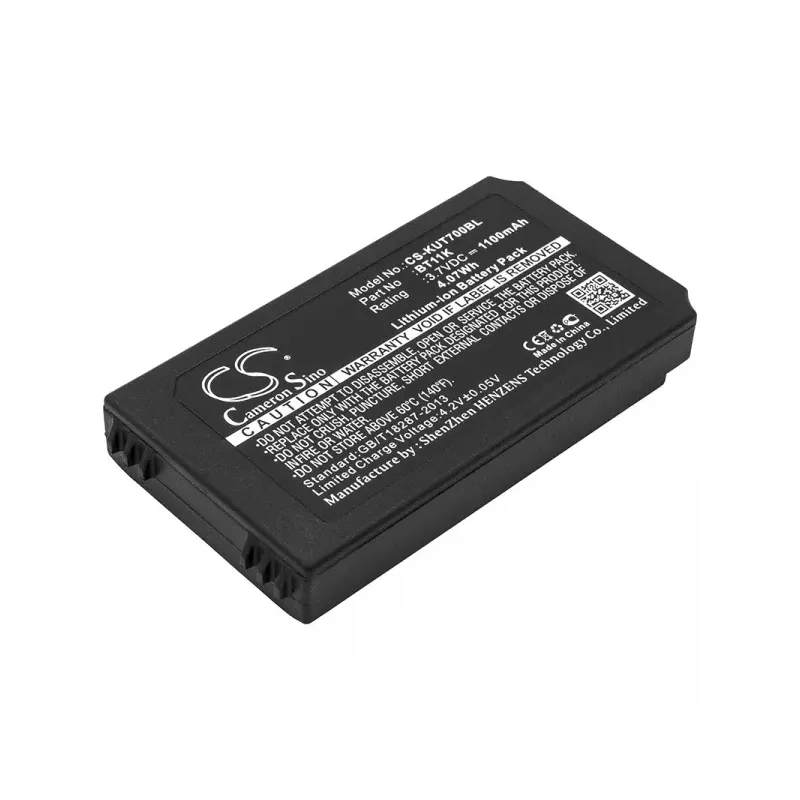 BATT TCG TYPE IKUSI BT11K 3.7V 1100 MAH IK2 LI.ION