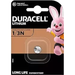 DL1/3N-CR1/3N PILE LIT.3V 160 MAH DURACELL