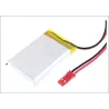 BATT LI.PO 3.7V 850 MAH LP603048 S1P + CONNECTEUR JST SYR-02T