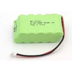 BATT NIMH 12V 300MAH 2/3AAA AUTOMATE HONEYWELL VYKON JACE 2