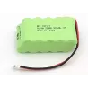 BATT NIMH 12V 300MAH 2/3AAA AUTOMATE HONEYWELL VYKON JACE 2