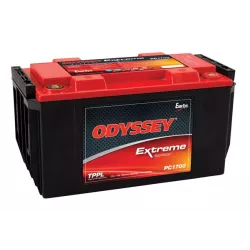 ODS-AGM70 ODYSSEY EXTREME 12V 68A C10 810A CCA PB PUR +D (PC1700)