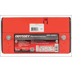 ODP-AGM31 BAT.ODYSSEY EXTREME 12V100A C20 925A CCA PB PUR +G 31-925S TIGES