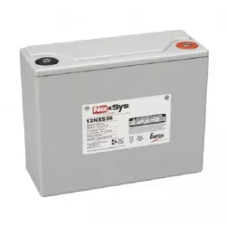 12NXS36 BATT AGM NEXSYS 12V 36A C5 ENERSYS *TRACTION LEGERE*