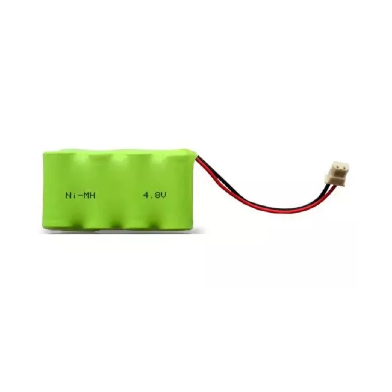 BAT ALARM.4.8V 600 MAH NI.MH 2/3AA TYPE RESIDENCIA 3 SURTEC R3