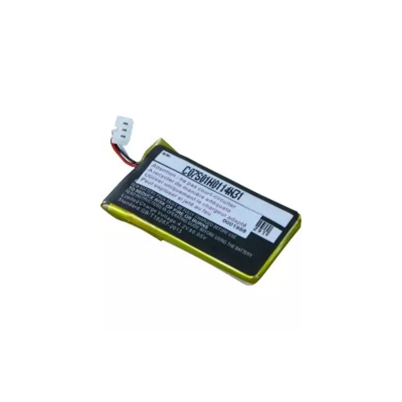 BATT.CSF TYPE SENNHEISER 504374 3.7V 180 MAH LI.PO BATT-03 AHB401835TPS