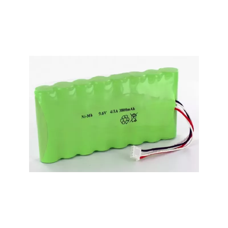 BATT.9.6V 4A 4/3A C/C NIMH TYPE CHAUVIN ARNAUX CA 8332  APPAREIL DE MESURE