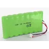 BATT.9.6V 4A 4/3A C/C NIMH TYPE CHAUVIN ARNAUX CA 8332  APPAREIL DE MESURE