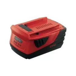 RECOND.BATTERIE  HILTI B22 21.6V 5.2A LI.ION *DANS COQUE D'OCCASION*