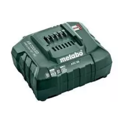 ASC55 CHARGEUR ORIGINE METABO PRO 12V 36V LI.ION COLISSANTE