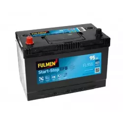 M11GEFB D31G -FULMEN  FL955 12V 95AH 800A *45*