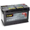 LH4D FULMEN FA1050 XTREME 12V 105A 850A/DEM *36*