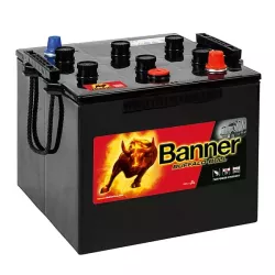 6TN BATTERIE OTAN 6TN 1 BANNER 12V 125A 720A SECHE ACIDE SEPARE (7.25L)