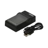 CHARG.USB 5V APN POUR BATT.LP-E17 CANON DURACELL