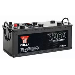 B15DTL/DINB  BATT.DEM.YUASA YBX1626 12V 180Ah 1100A EN + D TALONS