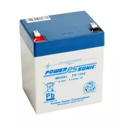 BATT AGM 12V 4.5A PS1242 POWER SONIC