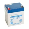 BATT AGM 12V 4.5A PS1242 POWER SONIC