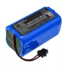 BATT.ASF TYPE ECOVACS DEEBOT N79 DN622  14.4V 2.6A LI.ION * VOIR NOTE *