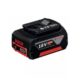 GBA18/5-1600A002U5 BOSCH 18V 5A LI.ION ORIGINE PRO