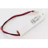 B.BAES 3.6V 1.6A HT SC NICD BATON +MOLEX 20FAI167 OVA58983/TD310333