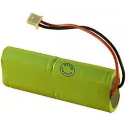 BATT COL.CHIEN TYPE DOGTRA 40AAAM4SMX 4.8V 400 MAH NIMH