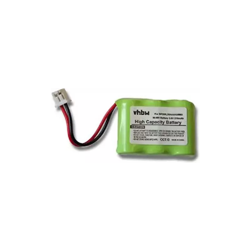 ACCUS TSF 3.6V 210MAH 2/3AAAA /Dogtra 35AAAH3BMX/BP20R