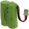 BAT. COL.CHIEN TYPE SPORTDOG DC17 4.8V 150 MAH *VOIR FICHIER PDF*