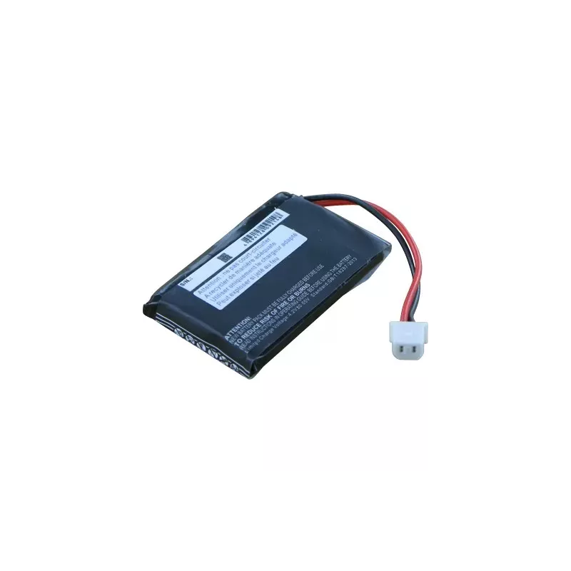 BAT.GPS COL.CHIEN TYPE DOGTRA BP37T 3.7V 450 MAH LI.PO IQ PLUS DA210