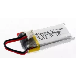 MTU01X BATT.LI-PO DAITEM ORIGINE 3.7V 200 MAH MINMAX