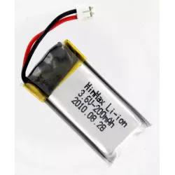 MTU01X BATT.LI-PO DAITEM ORIGINE 3.7V 200 MAH MINMAX