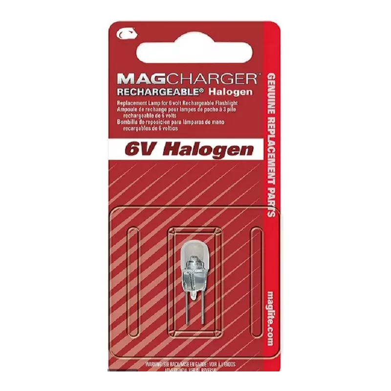 AMPOULE HALOGENE MAGCHARGER MAGLITE