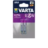 AAA LR03 PILE LITHIUM VARTA 1.5V BLISTER DE 2