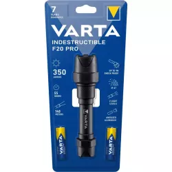 LAMPE IP67 INDESTRUCTIBLE F10 PRO VARTA 300LM 3AAA INCLUS