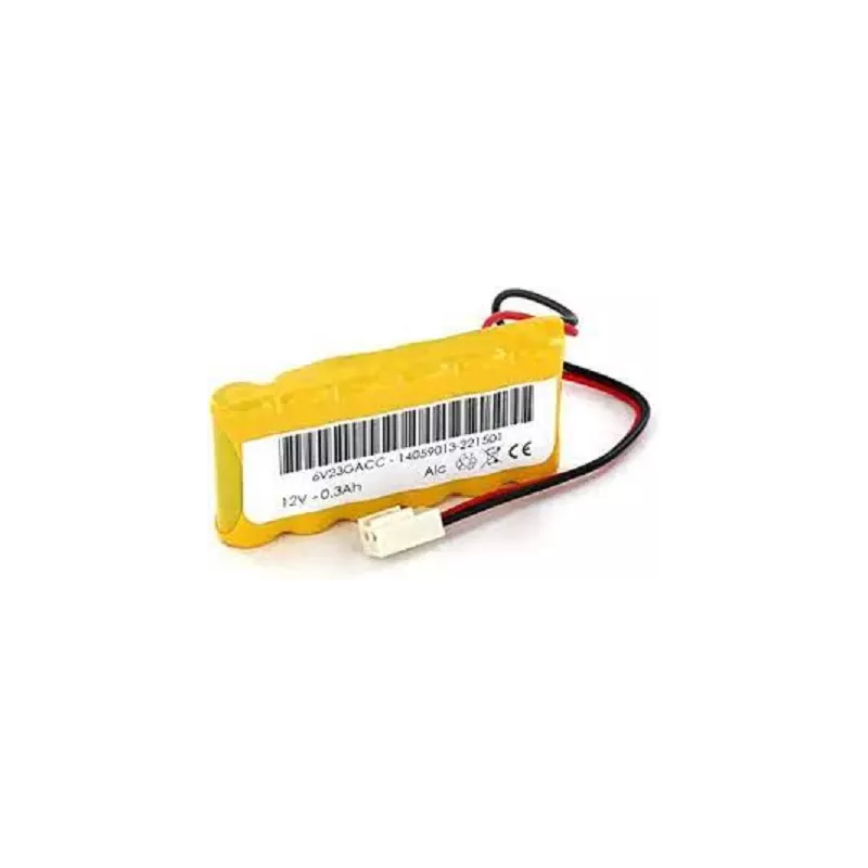 PACK PILES ALCALINE 12V 6 X V23GA // TYPE CORDIA FBP81223 MOLEX 2 POINTS