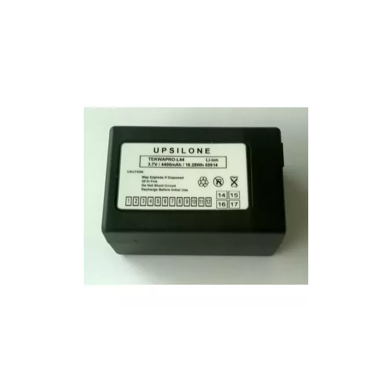 BATT LCB TYPE PSION TEKLOGIX WA3002/3006/3010  3.7V 4400 MAH LI.ION