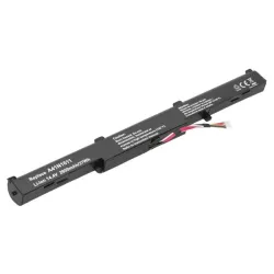 BATT.PC.TYPE ASUS A41N1611 14.4V 37W/H 2600 MAH